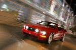 Ford Mustang GT Convertible 2005 года